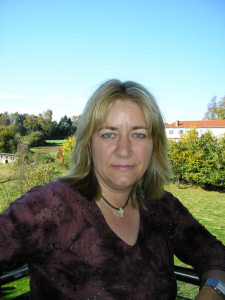 Profilbild von Claudia Dinger