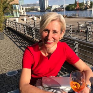 Profilbild von Claudia Dinse-Ferenczi