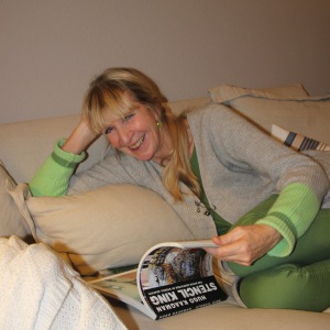 Profilbild von Claudia Doerell