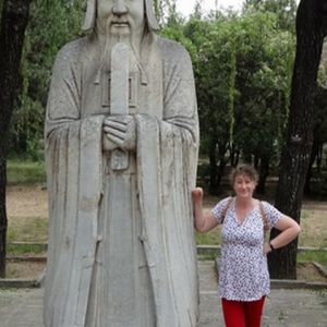 Profilbild von Claudia Dörfler