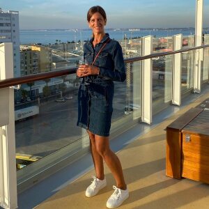 Profilbild von Claudia Domberg
