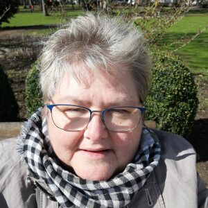 Profilbild von Claudia Dornoff