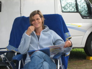 Profilbild von Claudia Drozella