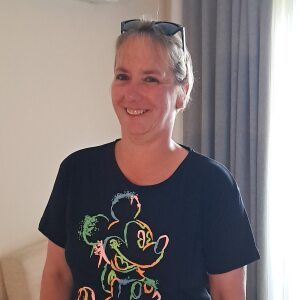 Profilbild von Claudia Drwenski