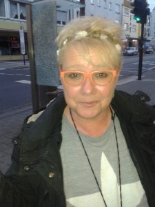 Profilbild von Claudia Eaton