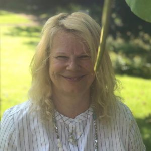 Profilbild von Claudia Ebinger