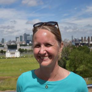 Profilbild von Claudia Ecke