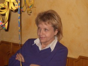 Profilbild von Claudia Eckert