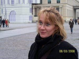 Profilbild von Claudia Eggeling