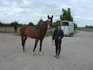 Profilbild von Claudia Eilenberger