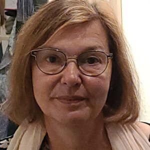 Profilbild von Claudia Eisenhardt