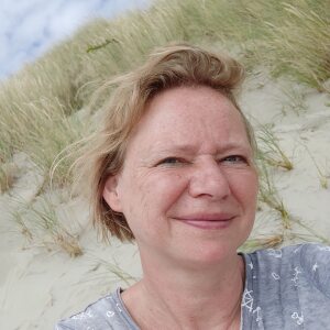 Profilbild von Claudia Engel