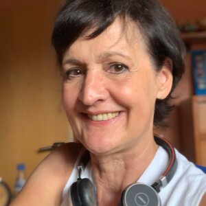Profilbild von Claudia Engel