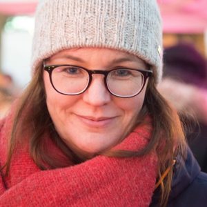 Profilbild von Claudia Engel