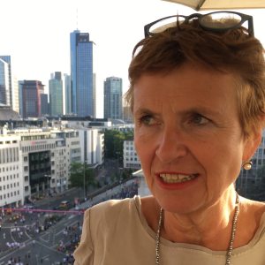 Profilbild von Claudia Engelskirchen