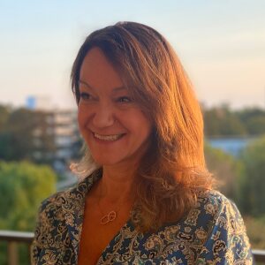 Profilbild von Claudia Ense-Siepmann