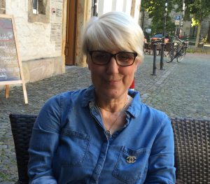 Profilbild von Claudia Ercolani