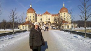 Profilbild von Claudia Erler