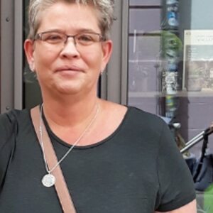 Profilbild von Claudia Faber