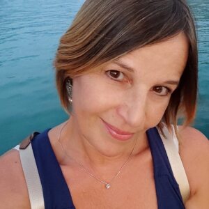 Profilbild von Claudia Ferri