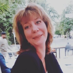Profilbild von Claudia Fiedler