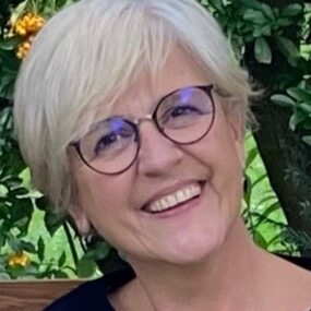Profilbild von Claudia Fischedick