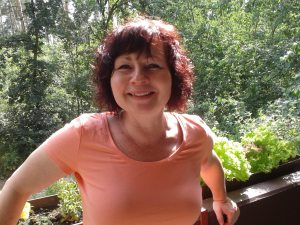 Profilbild von Claudia Fischer