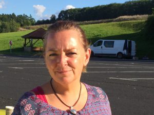 Profilbild von Claudia Fischer