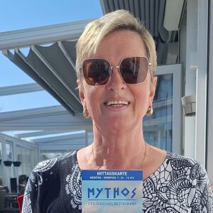 Profilbild von Claudia Fischer