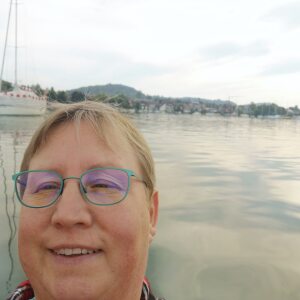 Profilbild von Claudia Flint