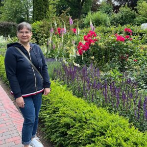 Profilbild von Claudia Fräßdorf