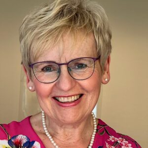 Profilbild von Claudia Franz