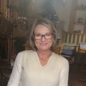 Profilbild von Claudia Friesacher