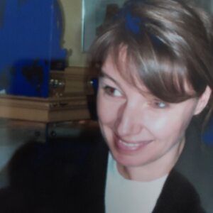 Profilbild von Claudia Fröbe