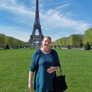 Profilbild von Claudia Fürst