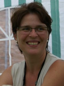 Profilbild von Claudia Fußwinkel