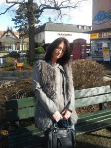 Profilbild von Claudia Galle