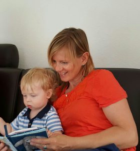 Profilbild von Claudia Gallin