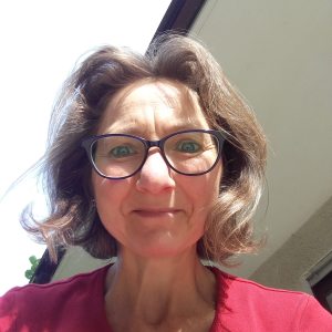 Profilbild von Claudia Ganster