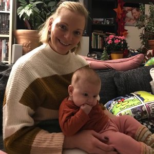 Profilbild von Claudia Gebauer