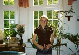 Profilbild von Claudia Geisler