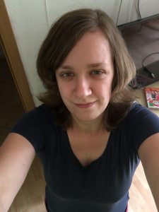 Profilbild von Claudia Geisler