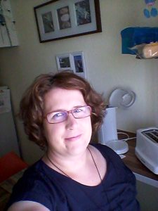 Profilbild von Claudia Geißler