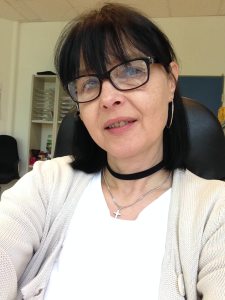 Profilbild von Claudia Gerhard