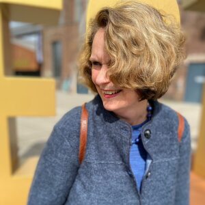 Profilbild von Claudia Gerke-Stracke