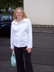 Profilbild von Claudia Gerlach