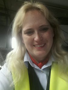 Profilbild von Claudia Gerth