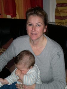 Profilbild von Claudia Giebel
