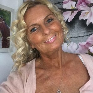 Social Media Profilbild Claudia Giefer 