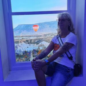 Profilbild von Claudia Giesen